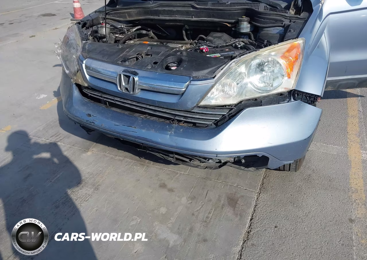 2007 Honda Cr-V Ex VIN:JHLRE48567C004811 - 6