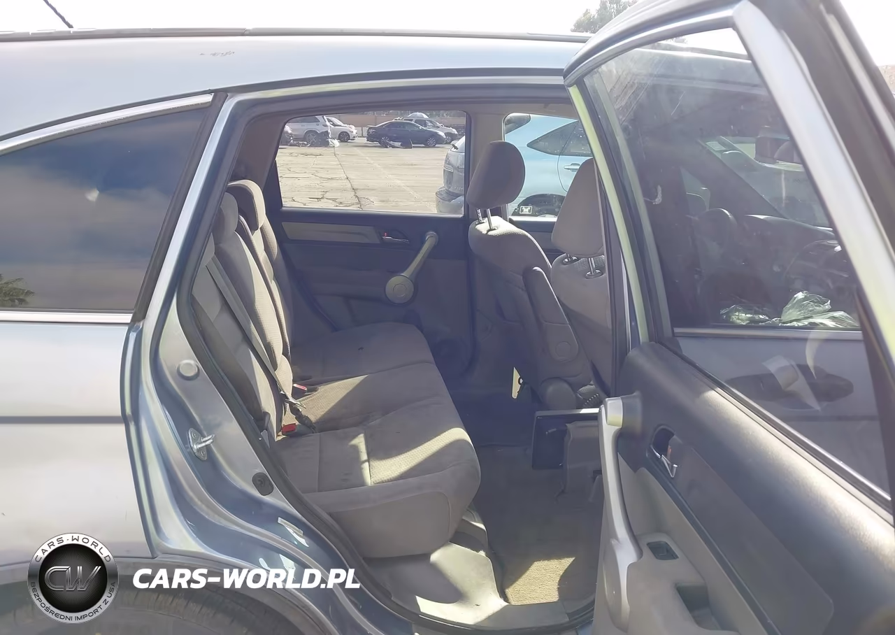 2007 Honda Cr-V Ex VIN:JHLRE48567C004811 - 8