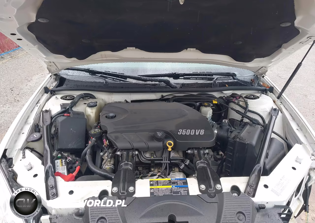 2008 Chevrolet Impala Ls VIN:2G1WB58K689206912 - 10