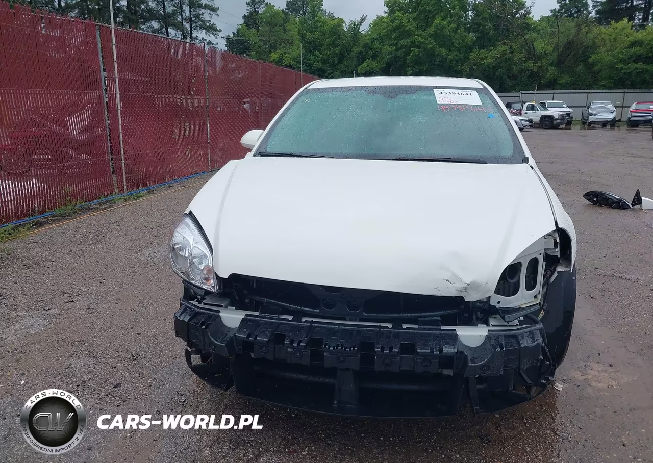 2008 Chevrolet Impala Ls VIN:2G1WB58K689206912 - 13