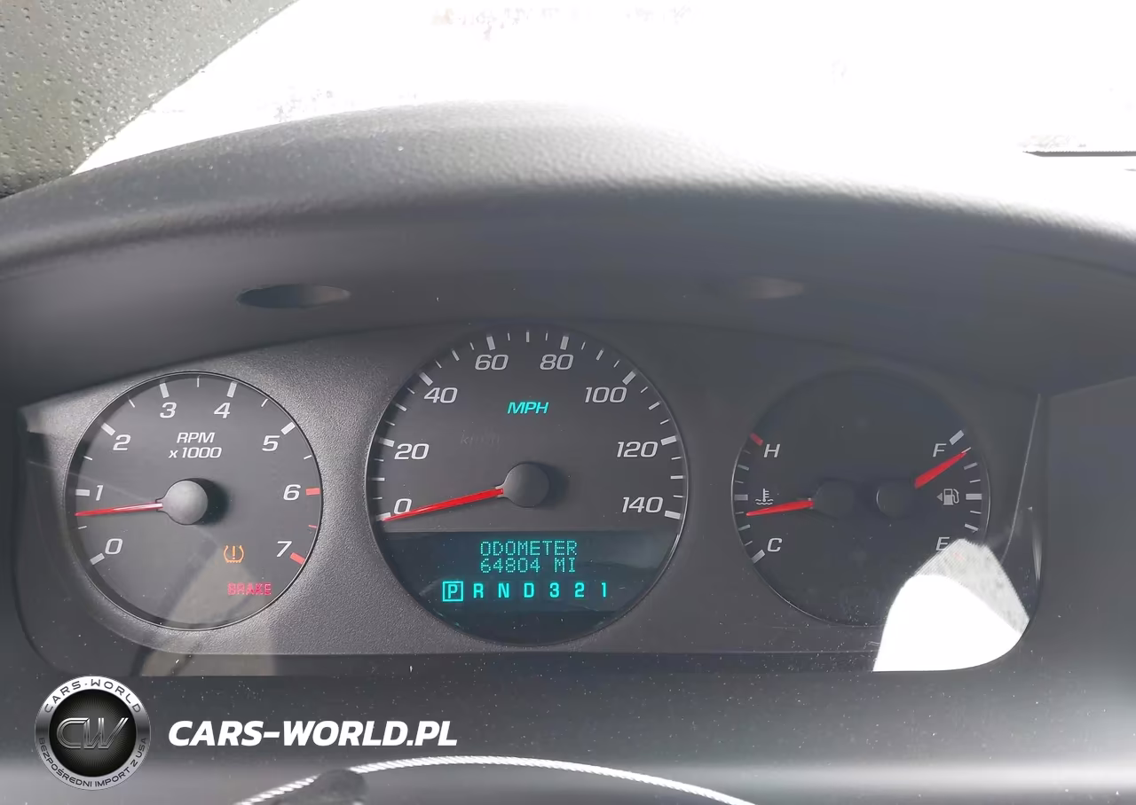 2008 Chevrolet Impala Ls VIN:2G1WB58K689206912 - 7