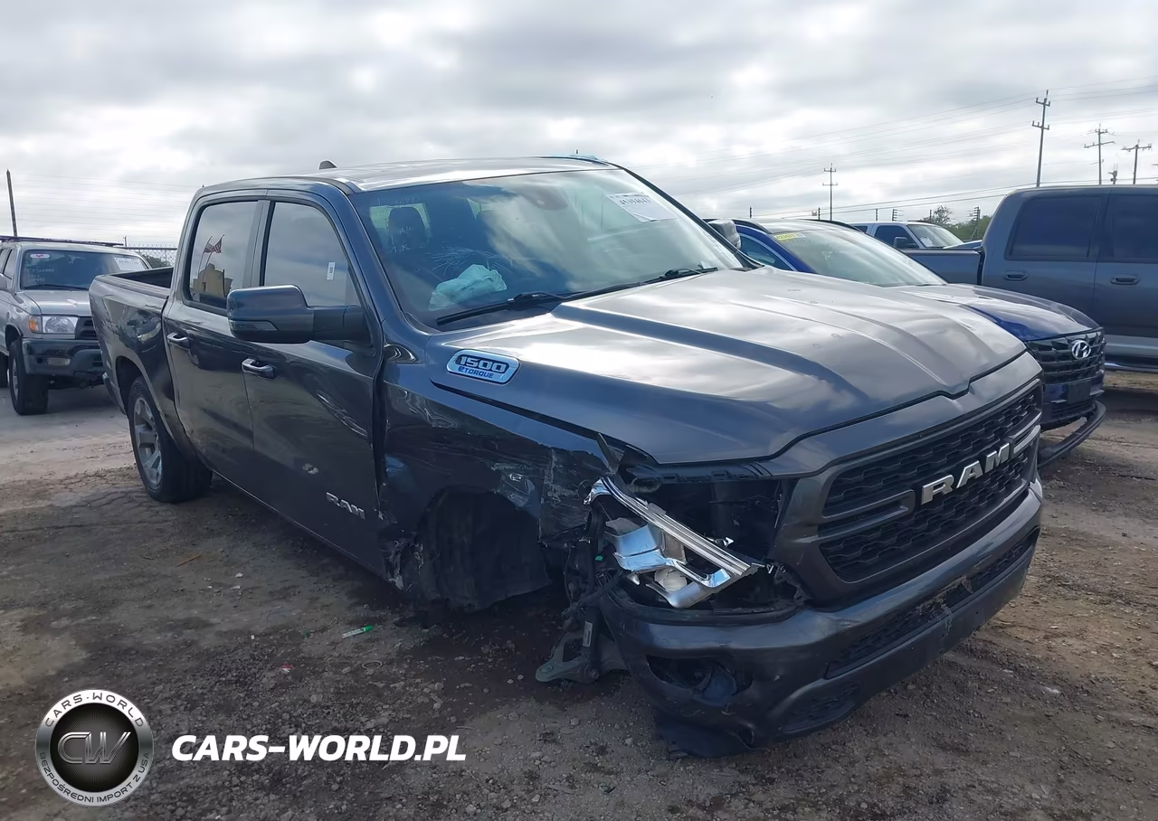 2023 Ram 1500 Lone Star 4X2 5'7 Box – zdjęcie 1 z 17