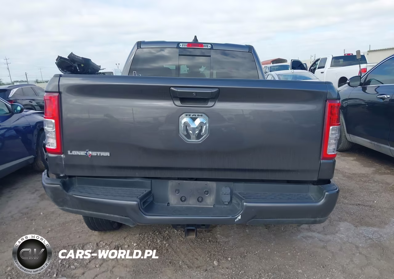 2023 Ram 1500 Lone Star 4X2 5'7 Box VIN:1C6RREFG9PN693881 - 17