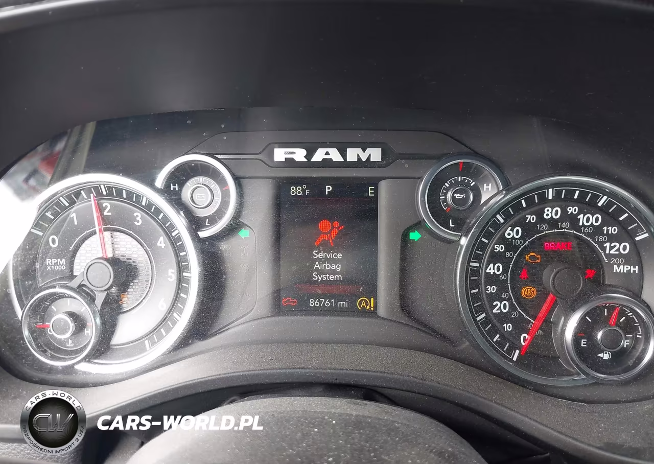 2023 Ram 1500 Lone Star 4X2 5'7 Box VIN:1C6RREFG9PN693881 - 7