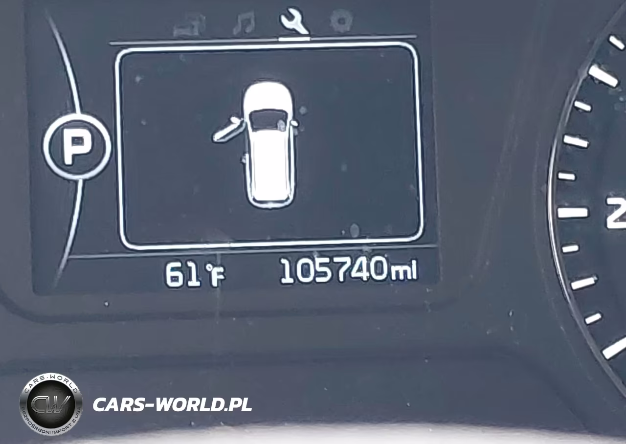 2016 Kia Sorento 3.3L Ex VIN:5XYPHDA59GG120800 - 15
