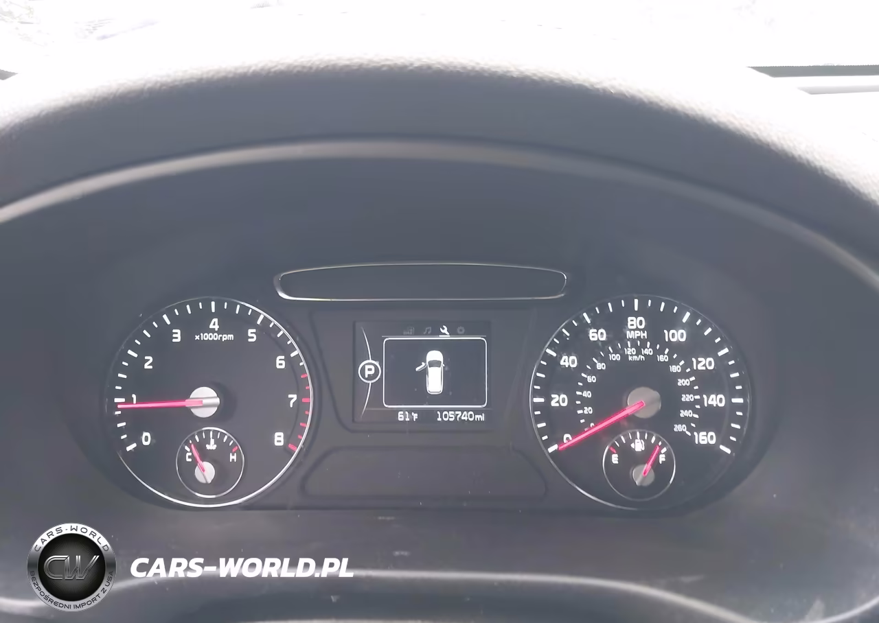 2016 Kia Sorento 3.3L Ex VIN:5XYPHDA59GG120800 - 7