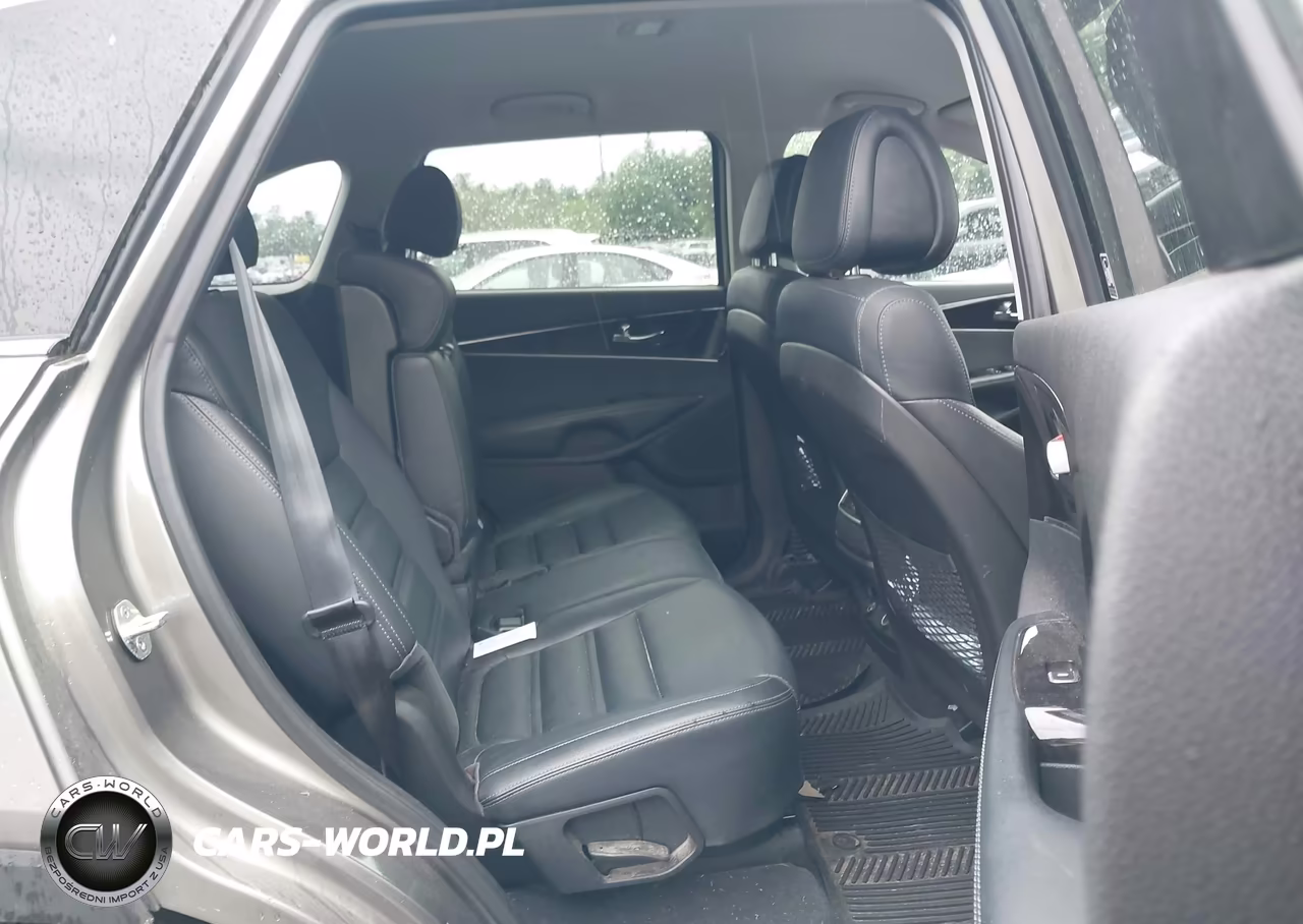2016 Kia Sorento 3.3L Ex VIN:5XYPHDA59GG120800 - 8