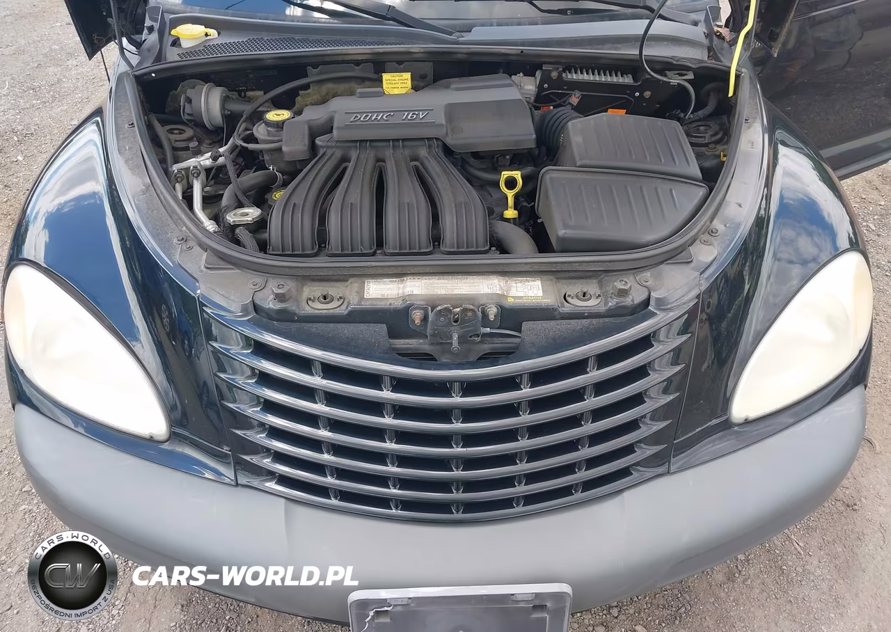 2002 Chrysler Pt Cruiser Limited VIN:3C8FY68B32T265303 - 10