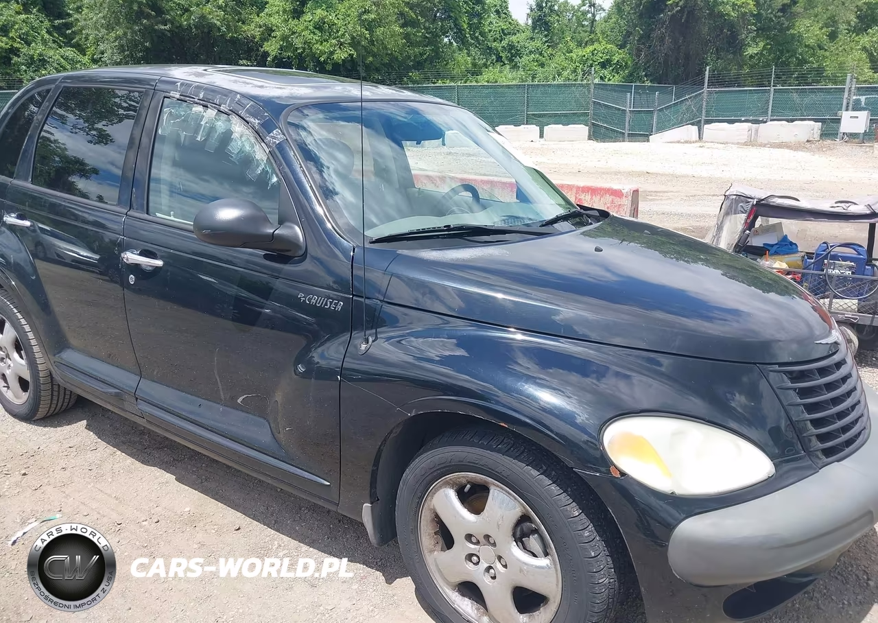 2002 Chrysler Pt Cruiser Limited VIN:3C8FY68B32T265303 - 6