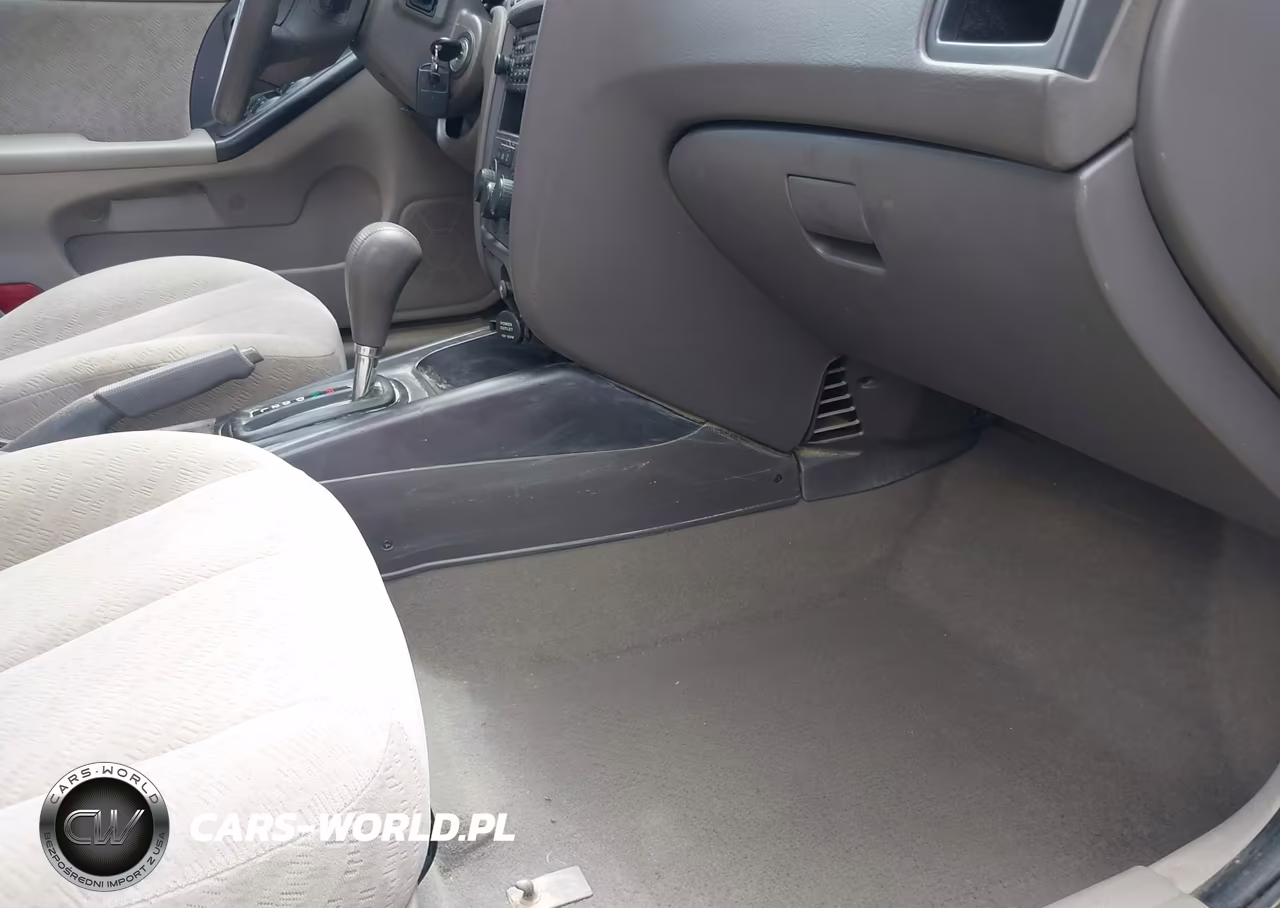 2005 Hyundai Elantra Gls-Gt VIN:KMHDN46D35U125509 - 12