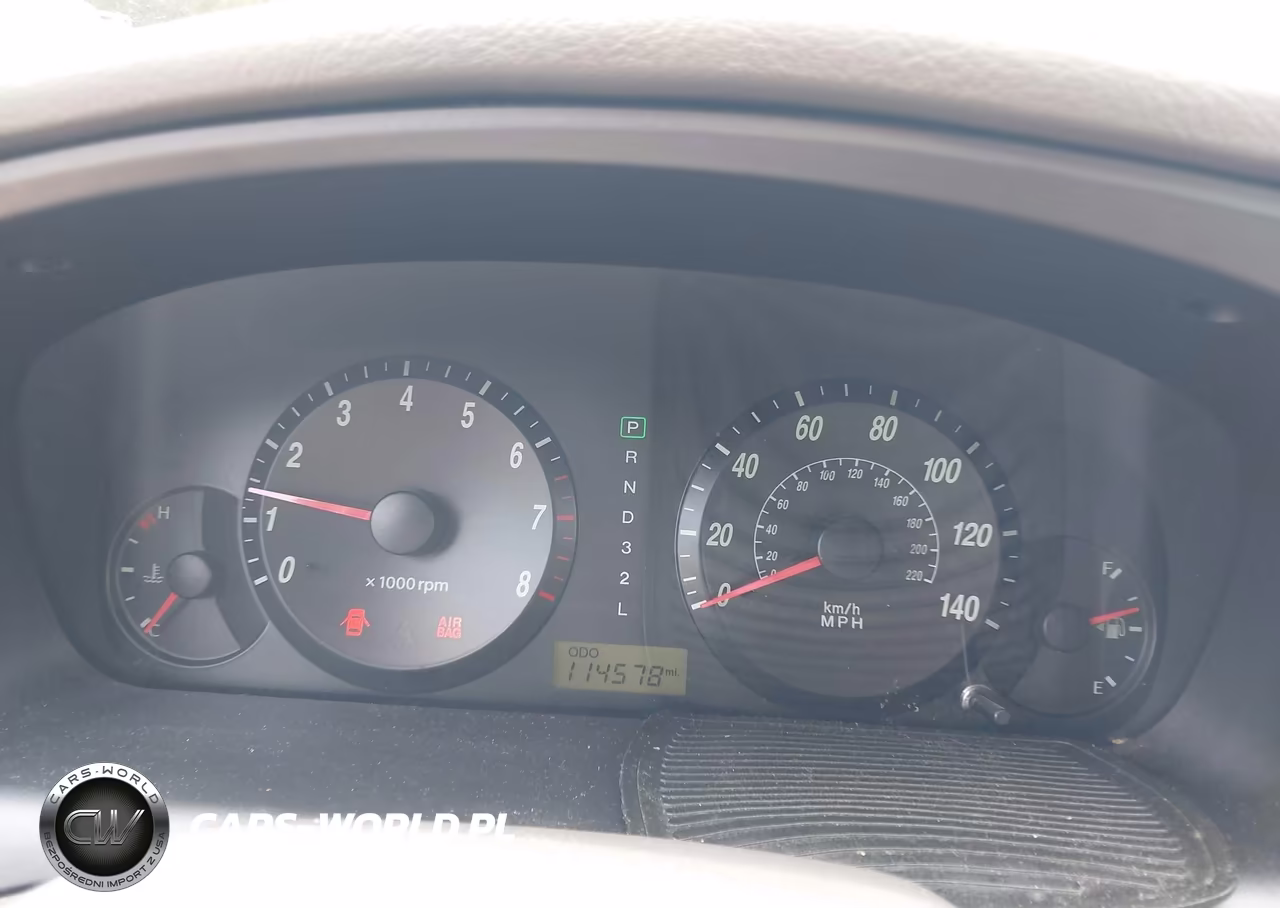 2005 Hyundai Elantra Gls-Gt VIN:KMHDN46D35U125509 - 7