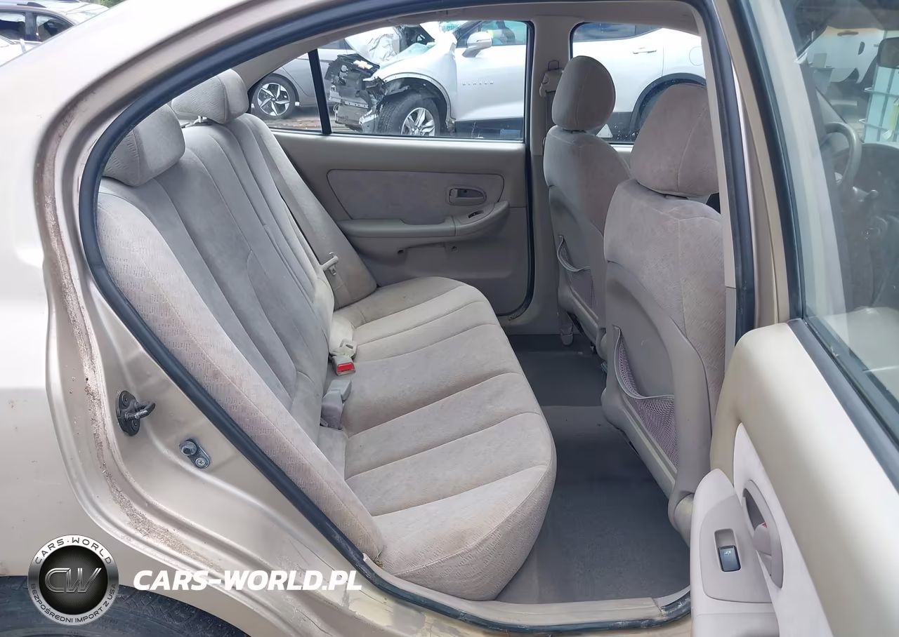 2005 Hyundai Elantra Gls-Gt VIN:KMHDN46D35U125509 - 8
