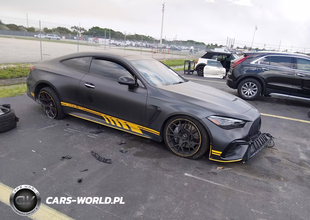 2026 Mercedes-Benz Amg Cle 53