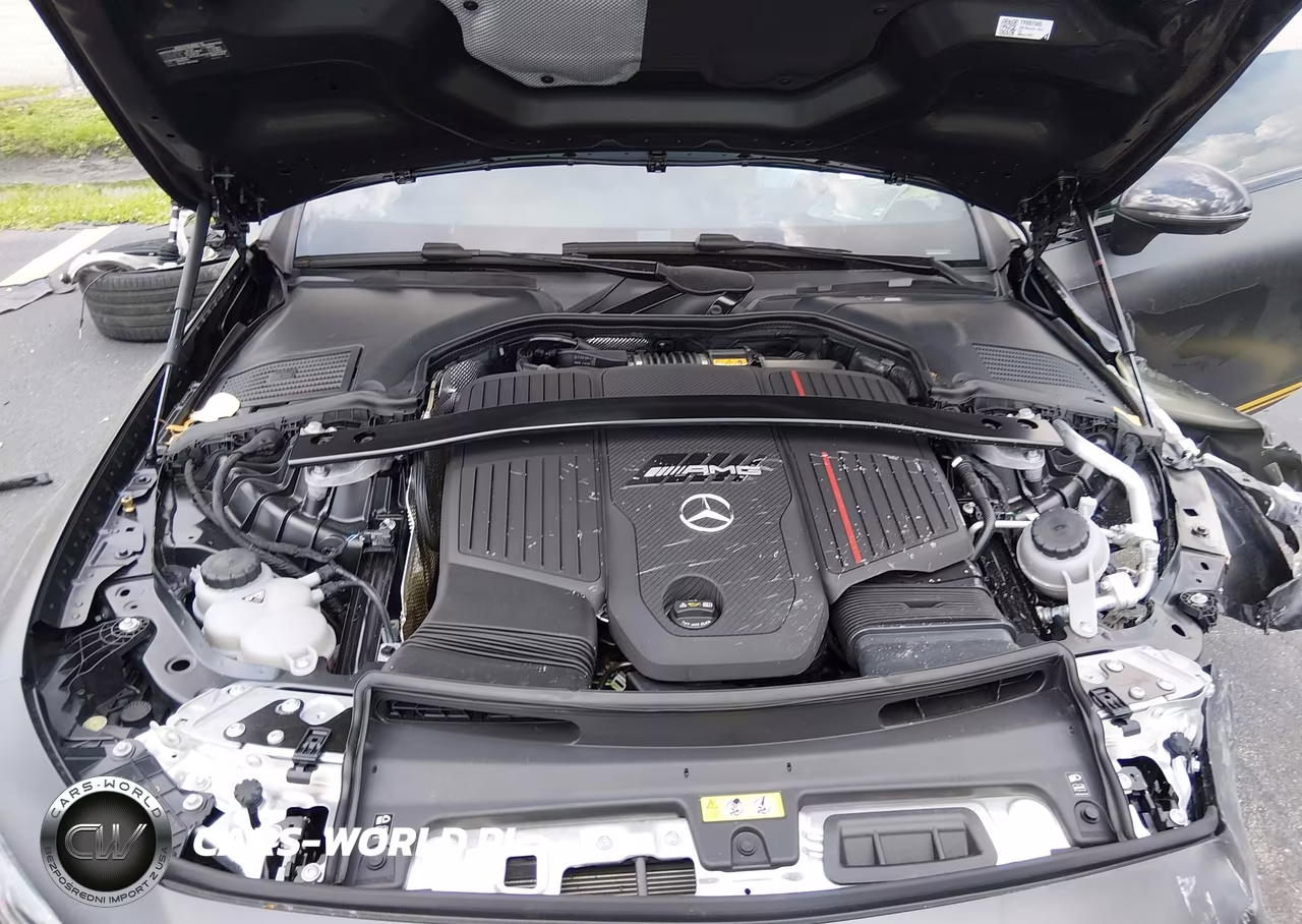 2026 Mercedes-Benz Amg Cle 53 VIN:W1KMJ6CB6TF097565 - 10