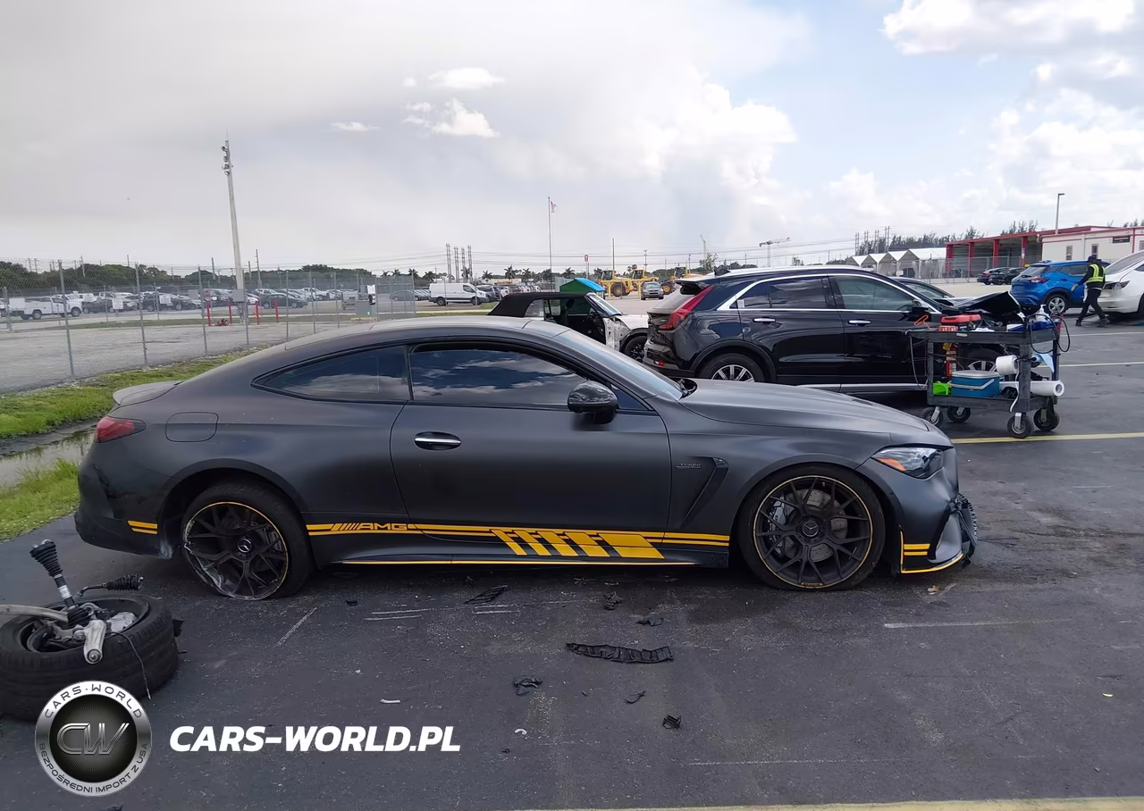 2026 Mercedes-Benz Amg Cle 53 VIN:W1KMJ6CB6TF097565 - 14