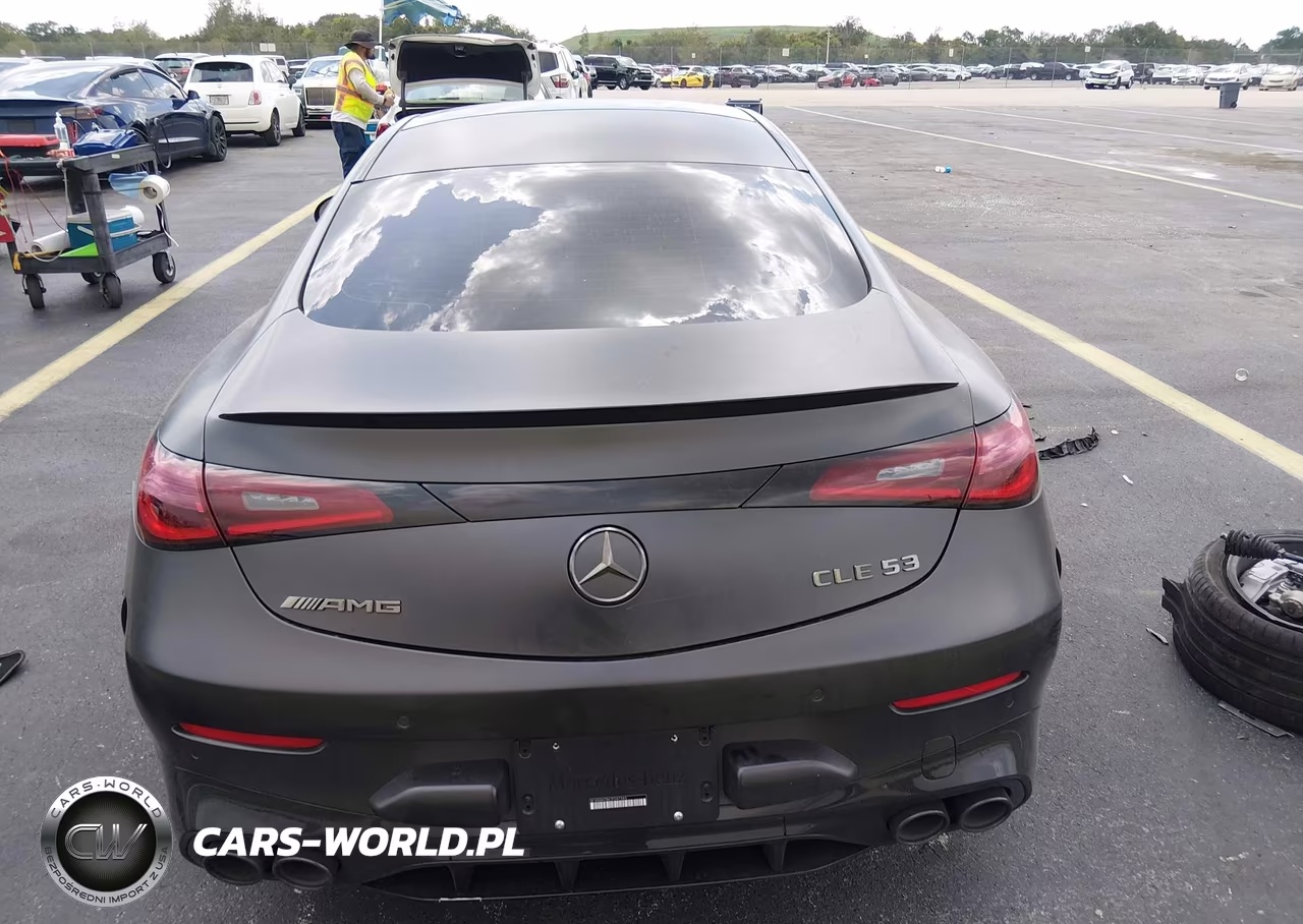 2026 Mercedes-Benz Amg Cle 53 VIN:W1KMJ6CB6TF097565 - 17