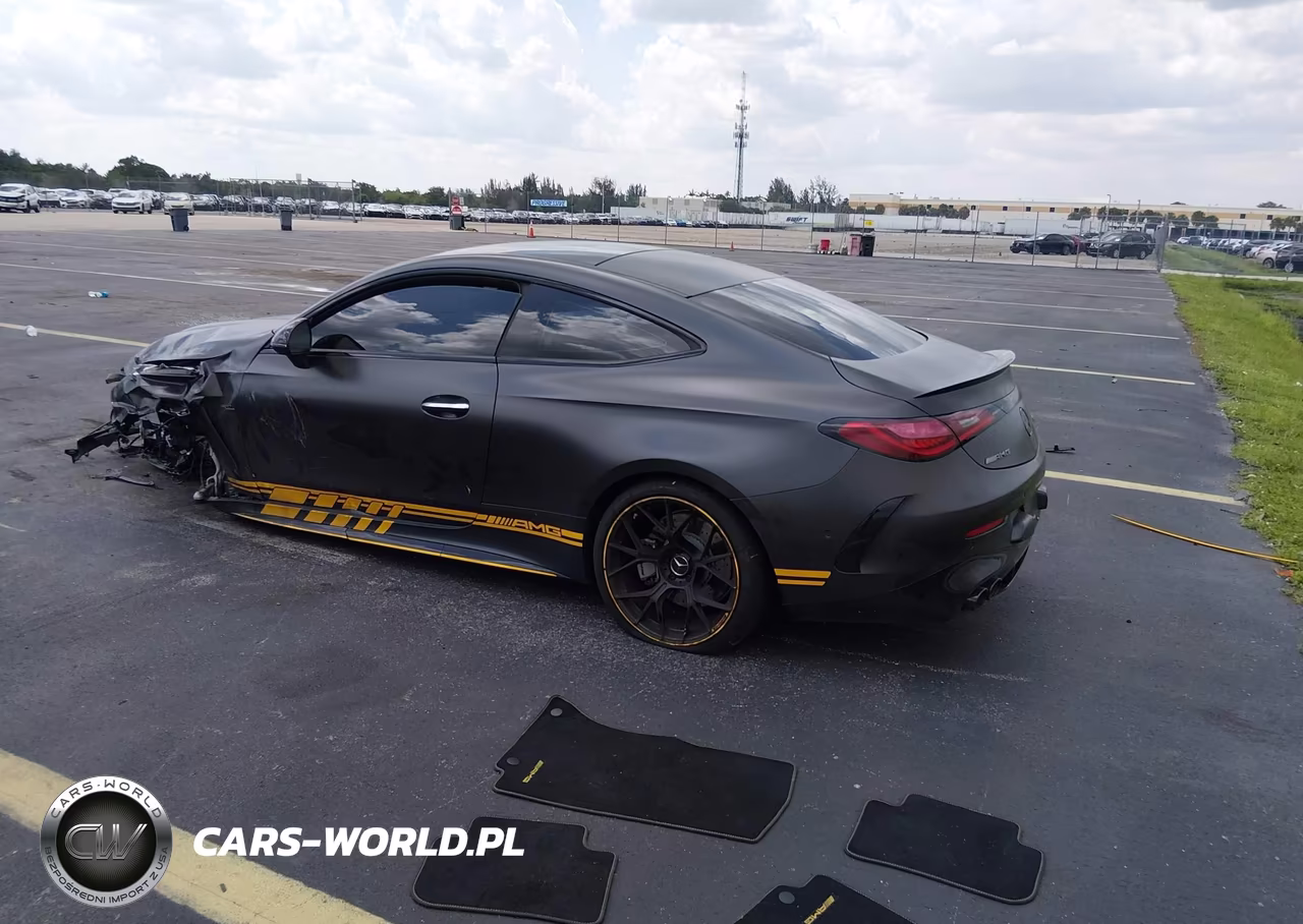 2026 Mercedes-Benz Amg Cle 53 VIN:W1KMJ6CB6TF097565 - 3