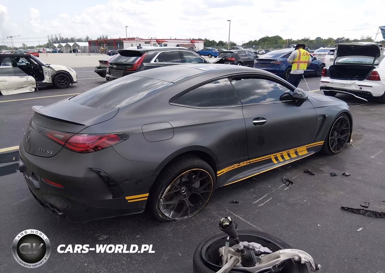 2026 Mercedes-Benz Amg Cle 53 VIN:W1KMJ6CB6TF097565 - 4