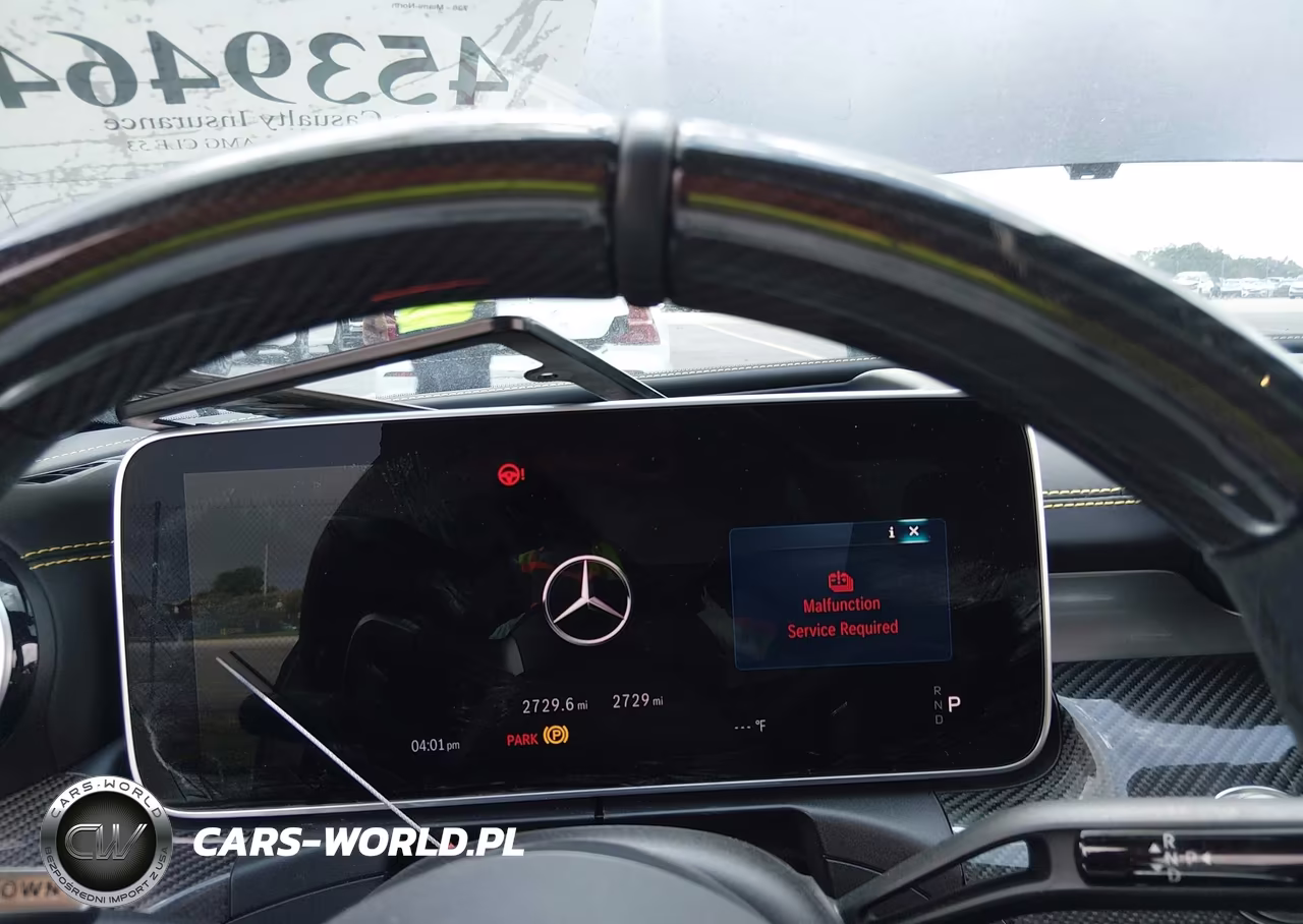 2026 Mercedes-Benz Amg Cle 53 VIN:W1KMJ6CB6TF097565 - 7
