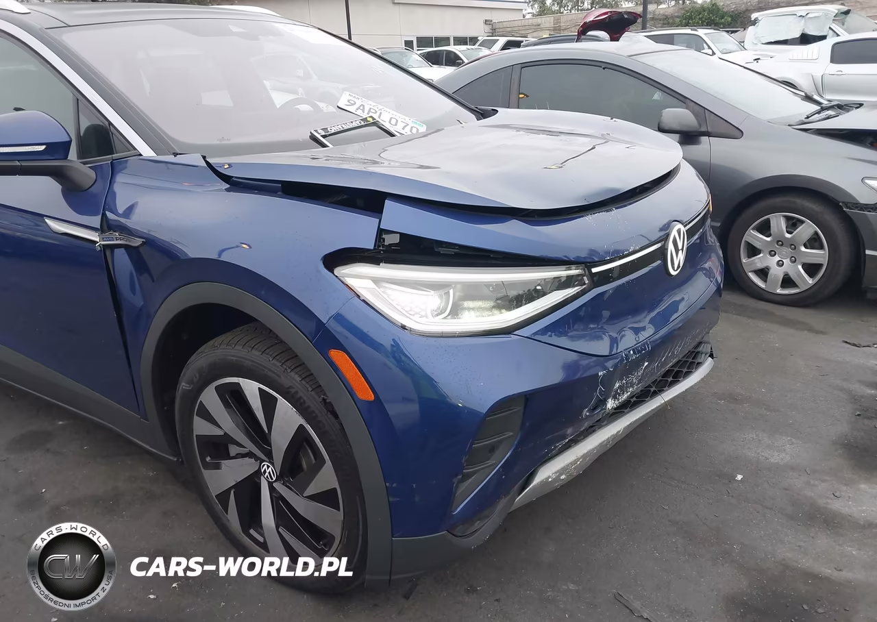 2021 Volkswagen Id.4 Awd Pro S VIN:WVGUNPE26MP065630 - 12