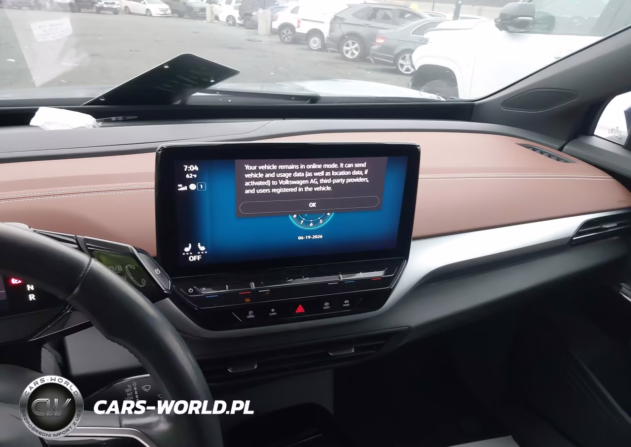 2021 Volkswagen Id.4 Awd Pro S VIN:WVGUNPE26MP065630 - 19