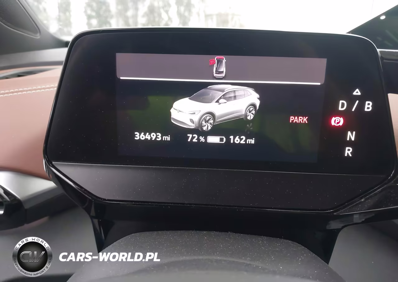 2021 Volkswagen Id.4 Awd Pro S VIN:WVGUNPE26MP065630 - 7