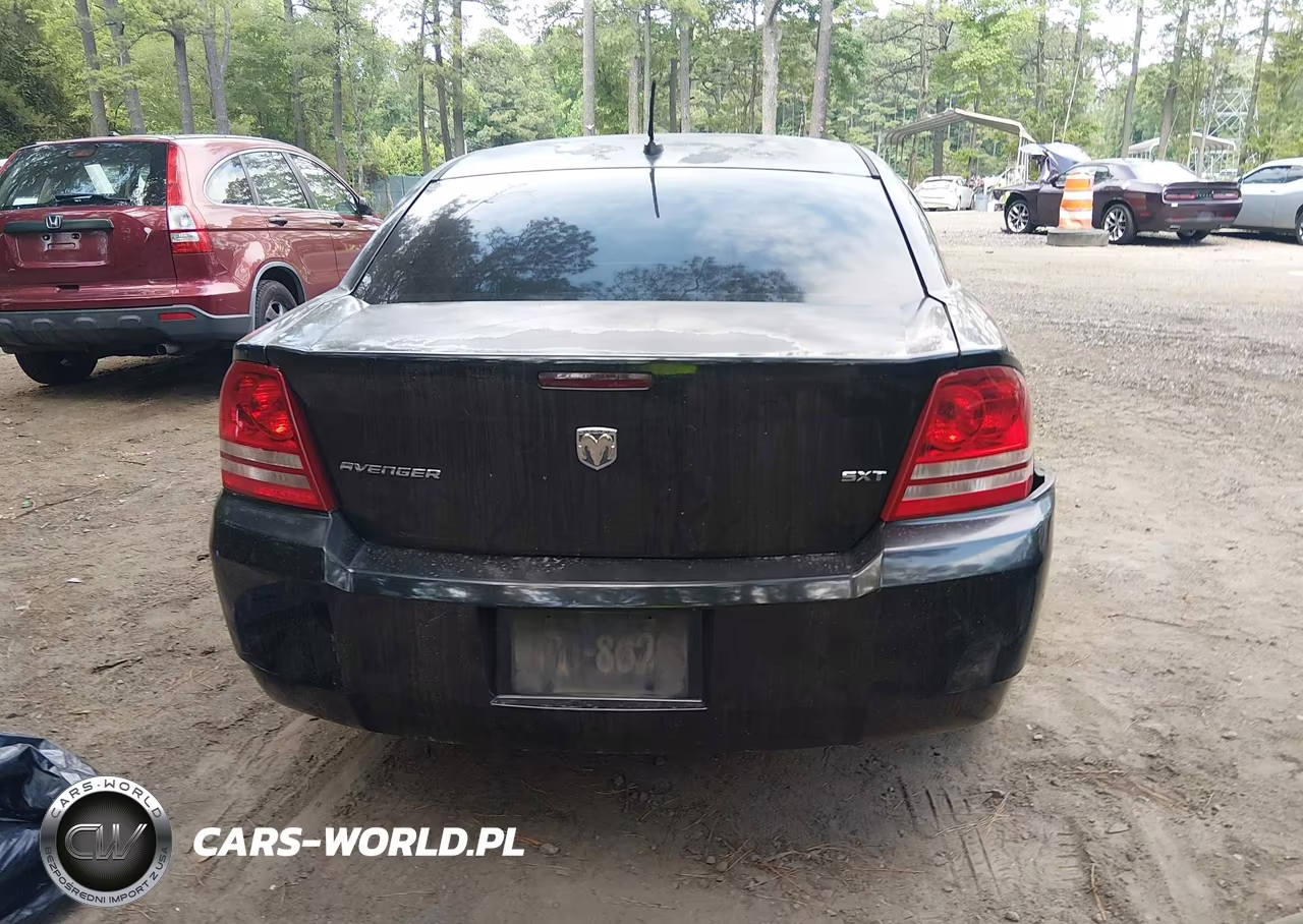 2008 Dodge Avenger Sxt VIN:1B3LC56K48N280466 - 17