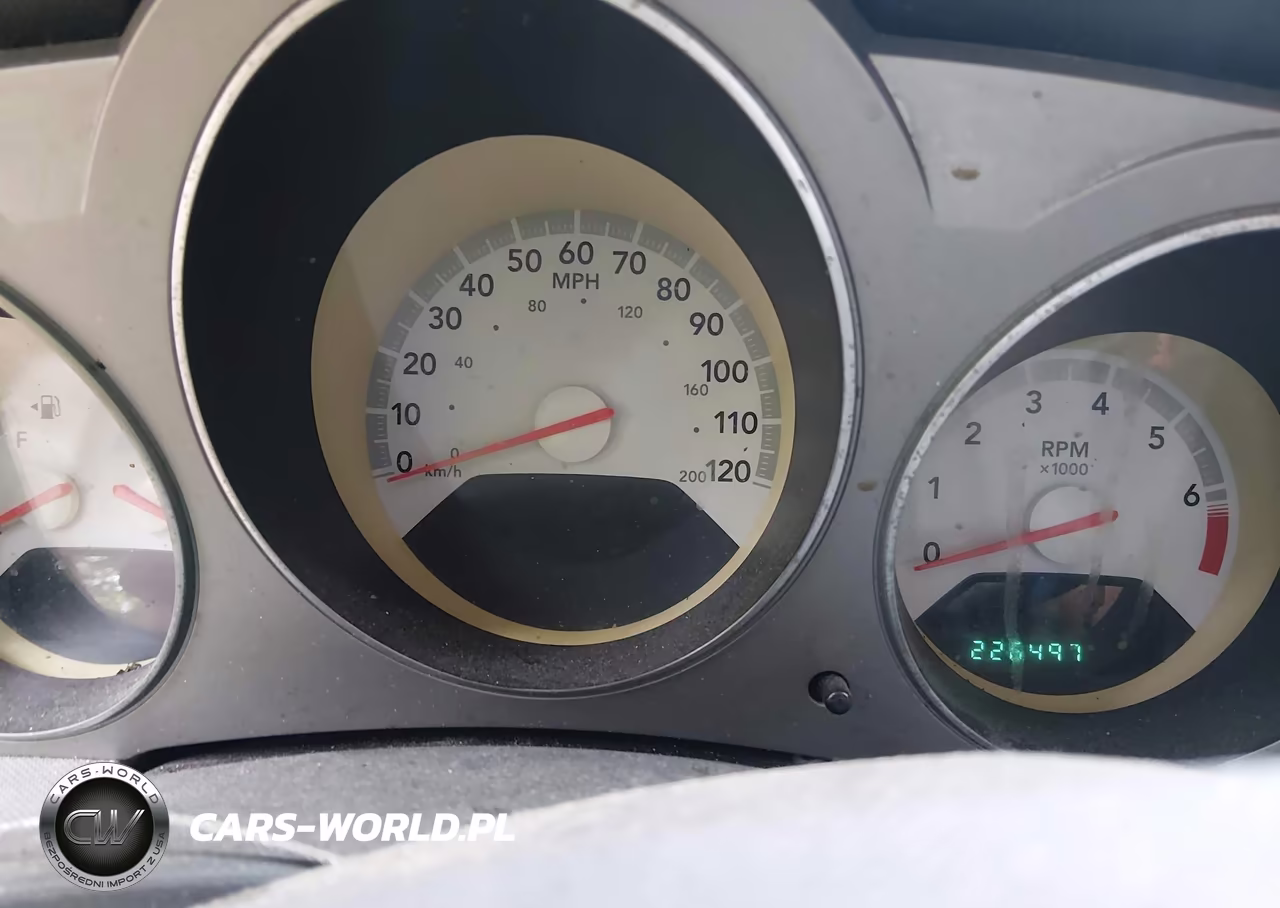 2008 Dodge Avenger Sxt VIN:1B3LC56K48N280466 - 7