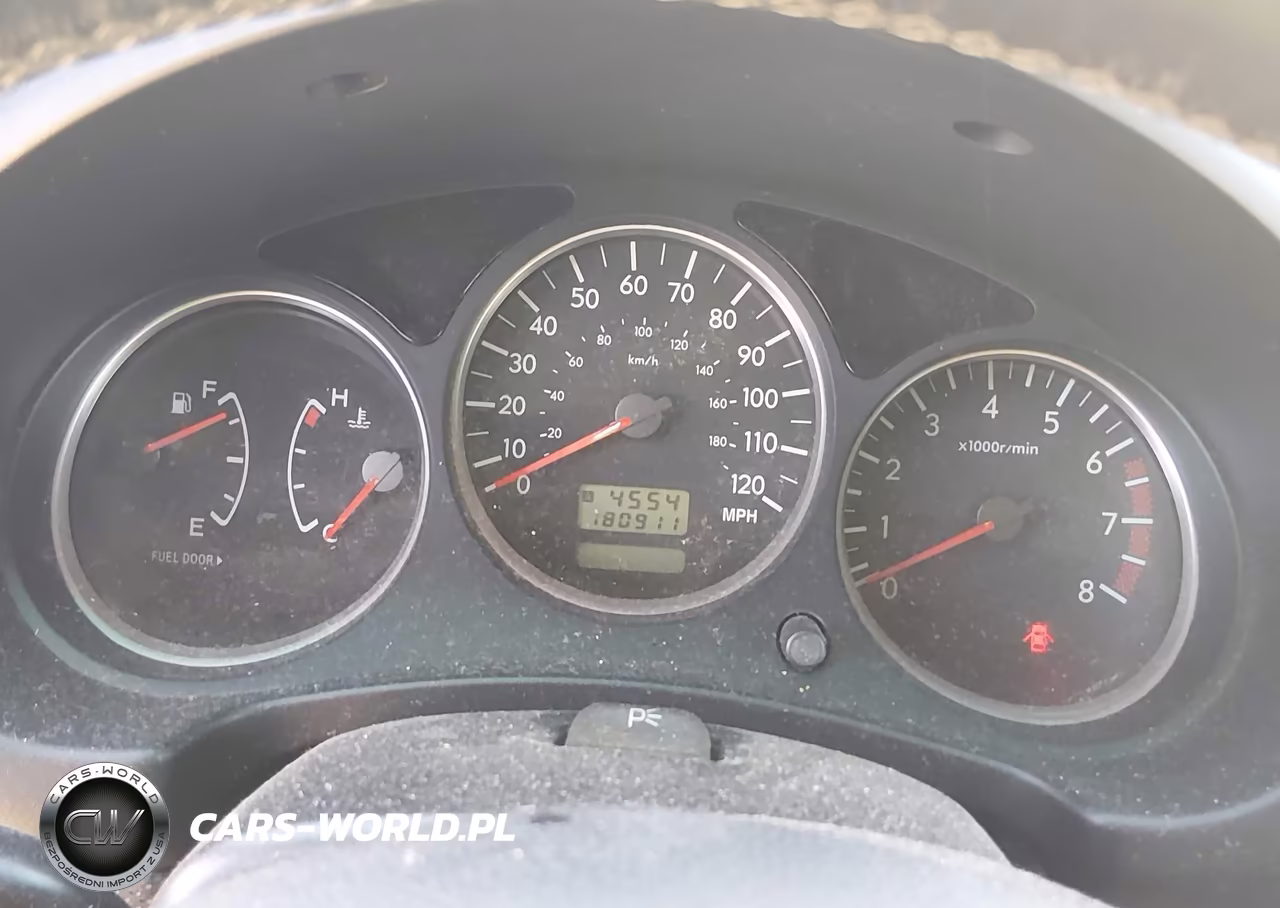 2005 Subaru Forester 2.5Xs VIN:JF1SG65675G703197 - 7