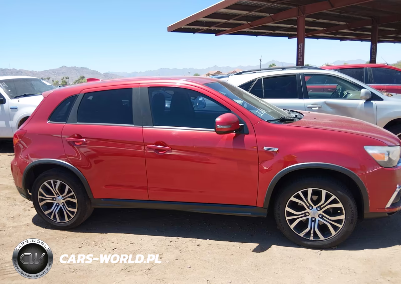2018 Mitsubishi Outlander Sport 2.0 Es VIN:JA4AP3AU5JZ003518 - 12