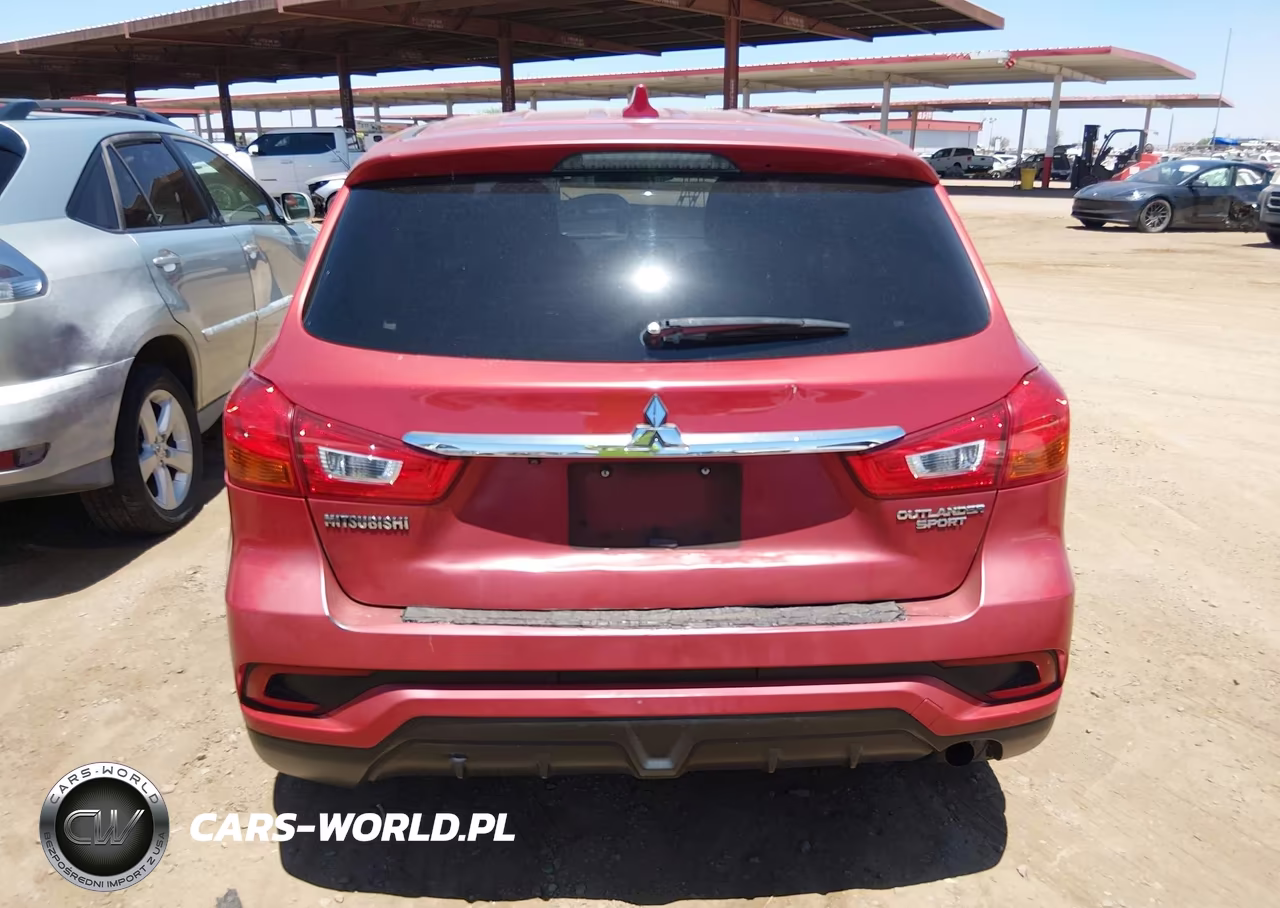 2018 Mitsubishi Outlander Sport 2.0 Es VIN:JA4AP3AU5JZ003518 - 15