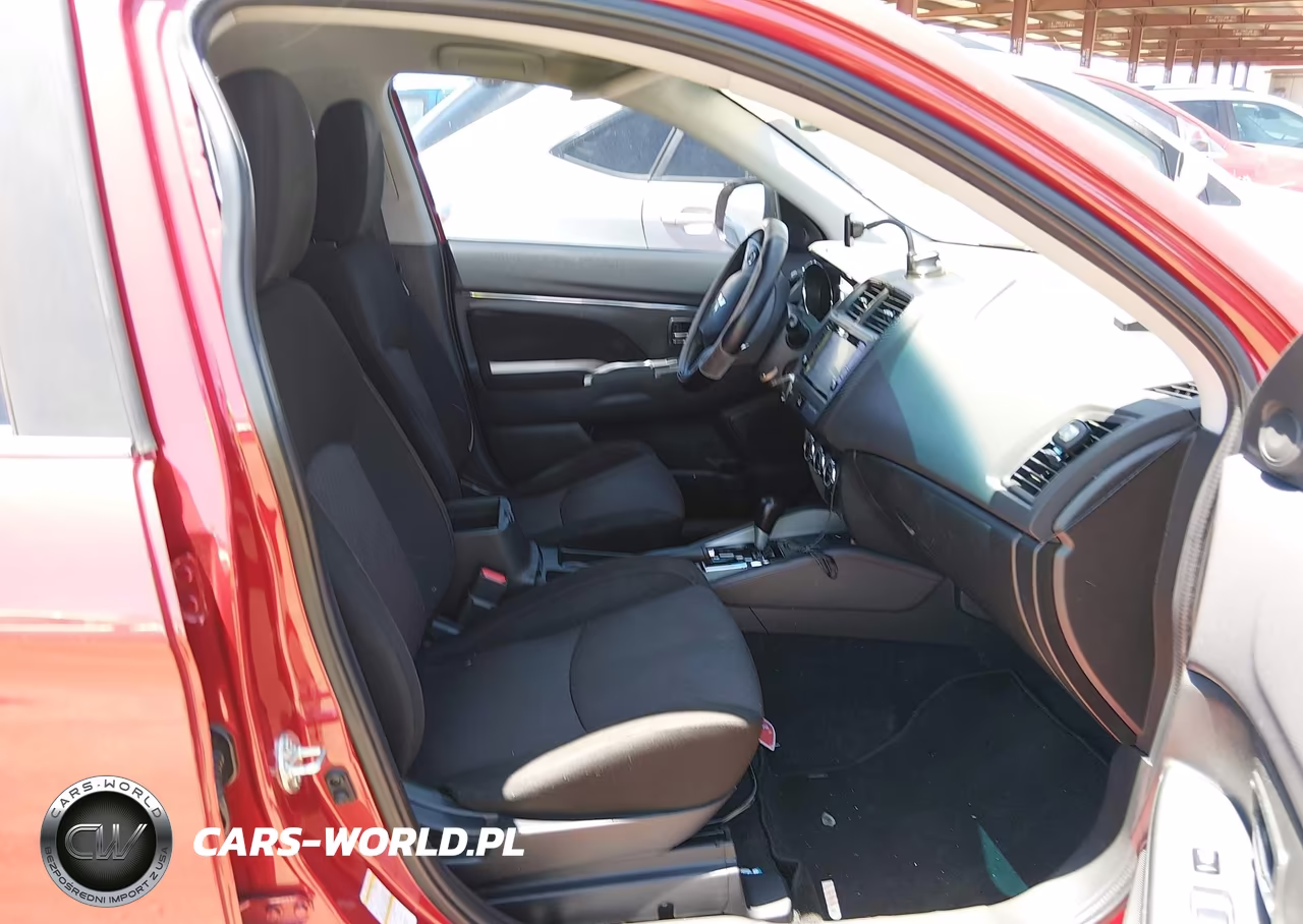 2018 Mitsubishi Outlander Sport 2.0 Es VIN:JA4AP3AU5JZ003518 - 5