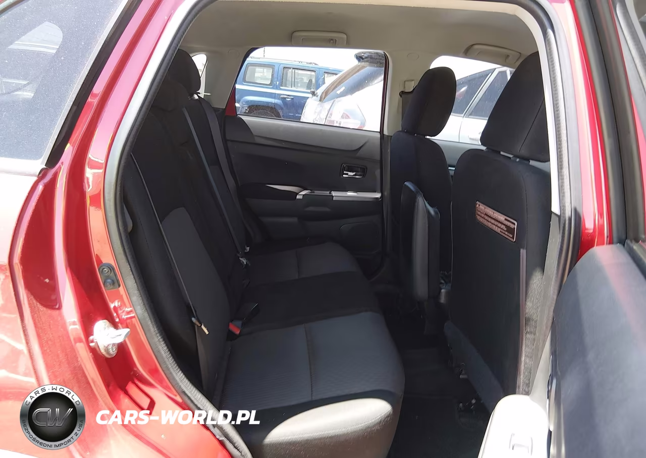 2018 Mitsubishi Outlander Sport 2.0 Es VIN:JA4AP3AU5JZ003518 - 8