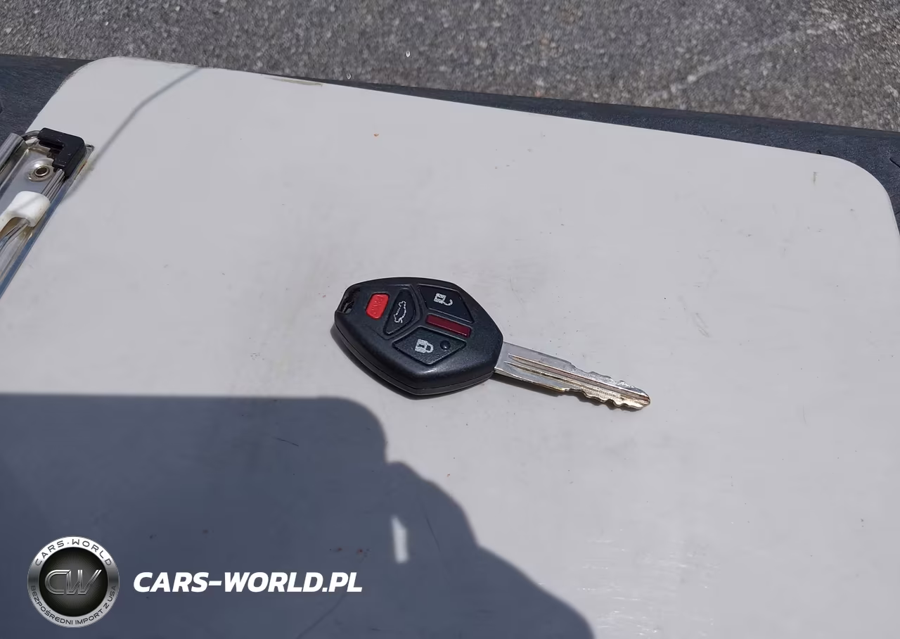 2015 Mitsubishi Lancer Es VIN:JA32U2FU3FU017698 - 11