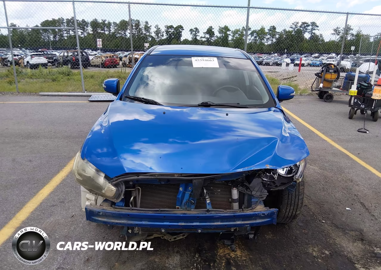 2015 Mitsubishi Lancer Es VIN:JA32U2FU3FU017698 - 12
