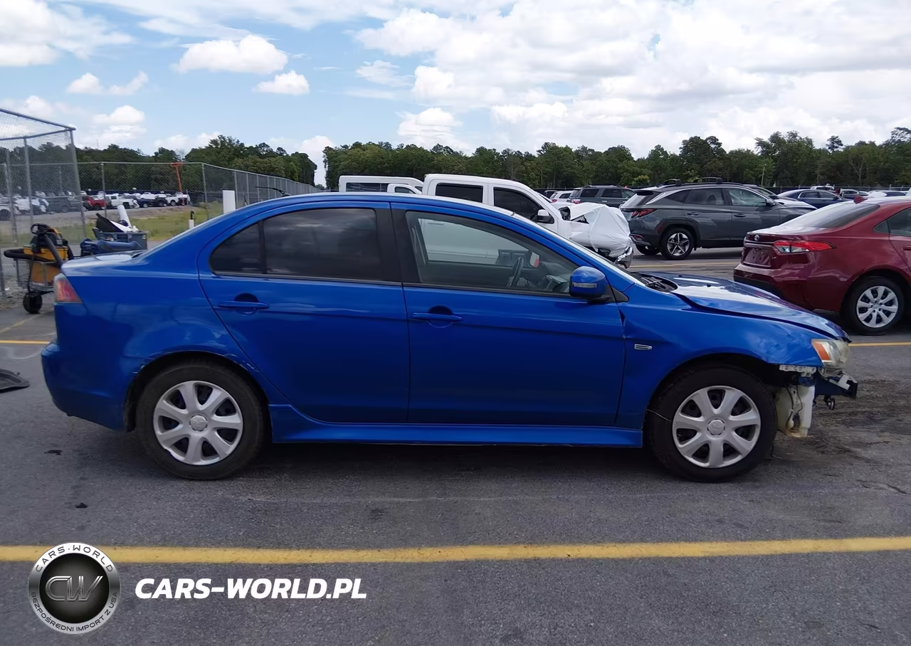 2015 Mitsubishi Lancer Es VIN:JA32U2FU3FU017698 - 13