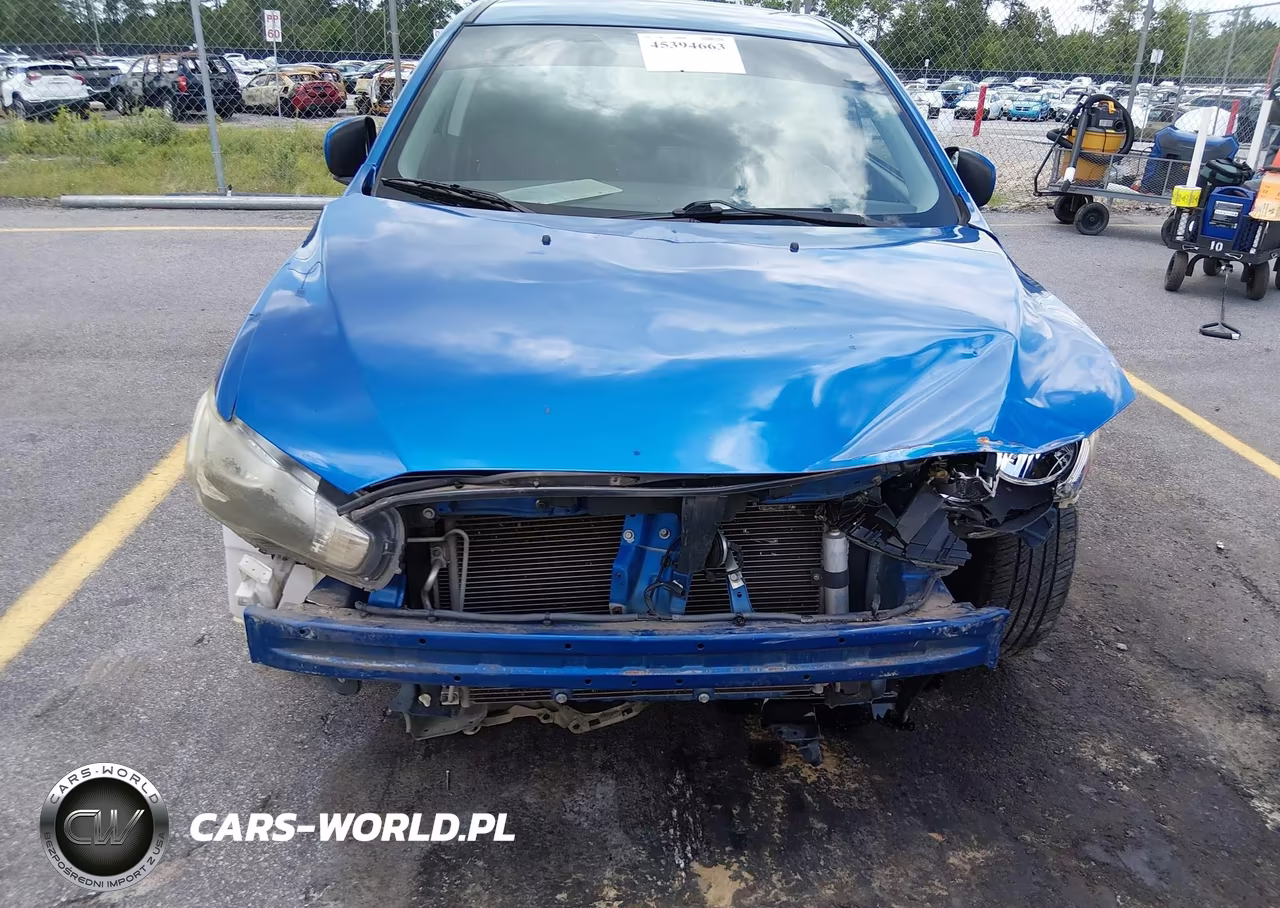 2015 Mitsubishi Lancer Es VIN:JA32U2FU3FU017698 - 6