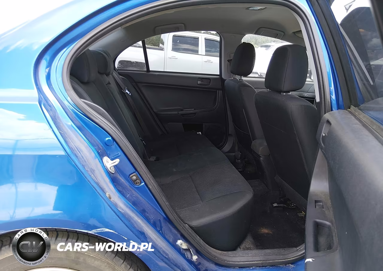 2015 Mitsubishi Lancer Es VIN:JA32U2FU3FU017698 - 8
