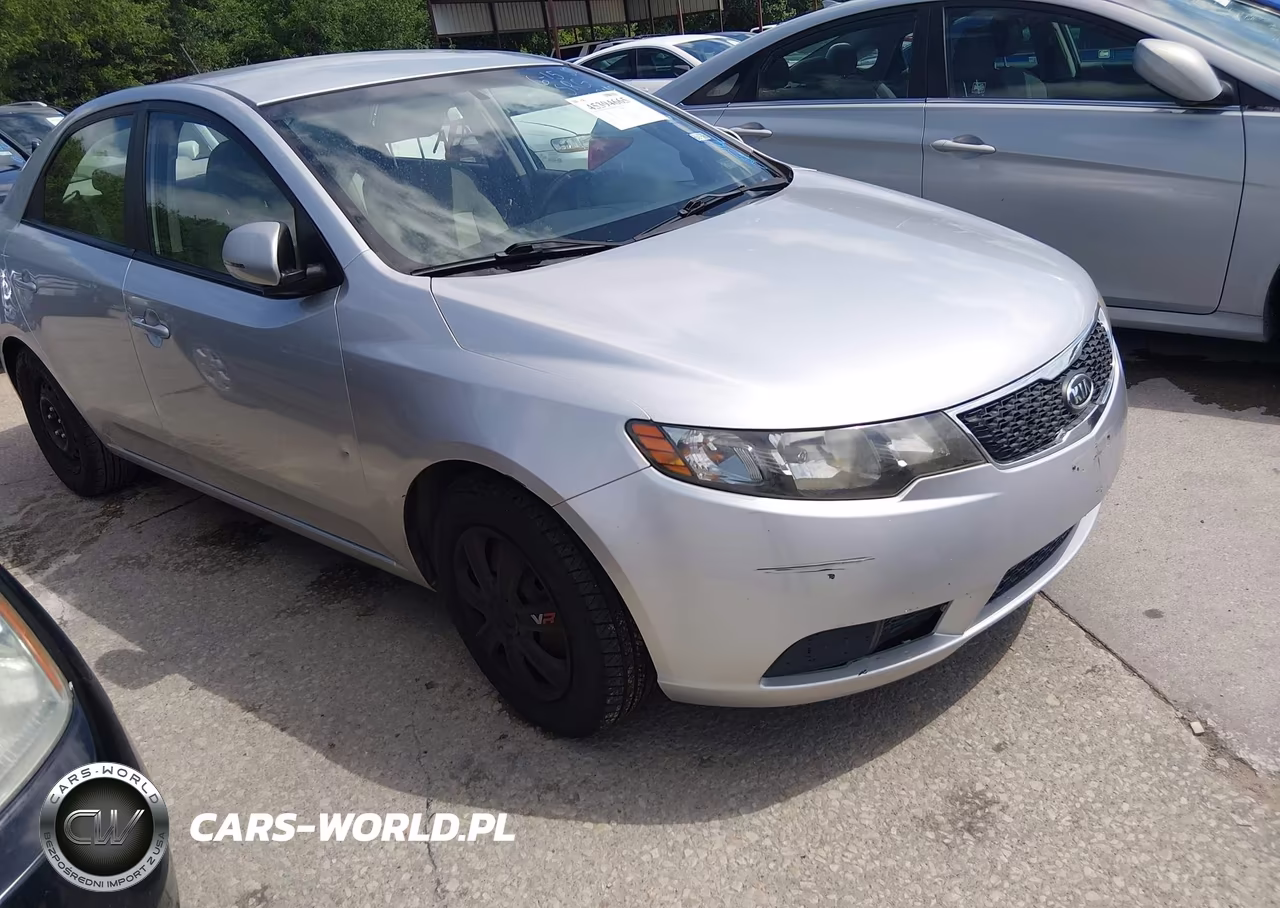 2013 Kia Forte Ex