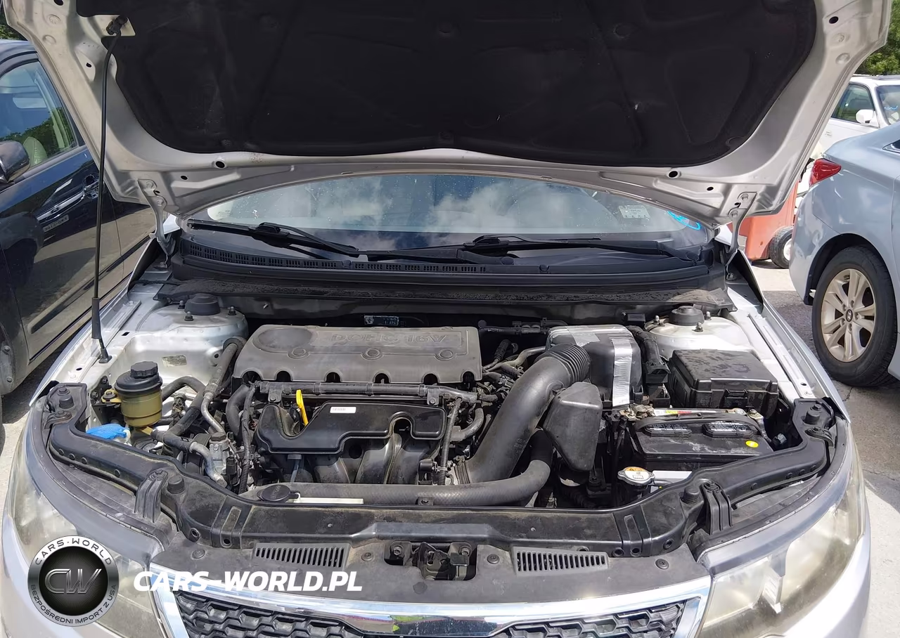 2013 Kia Forte Ex VIN:KNAFU4A29D5680945 - 10