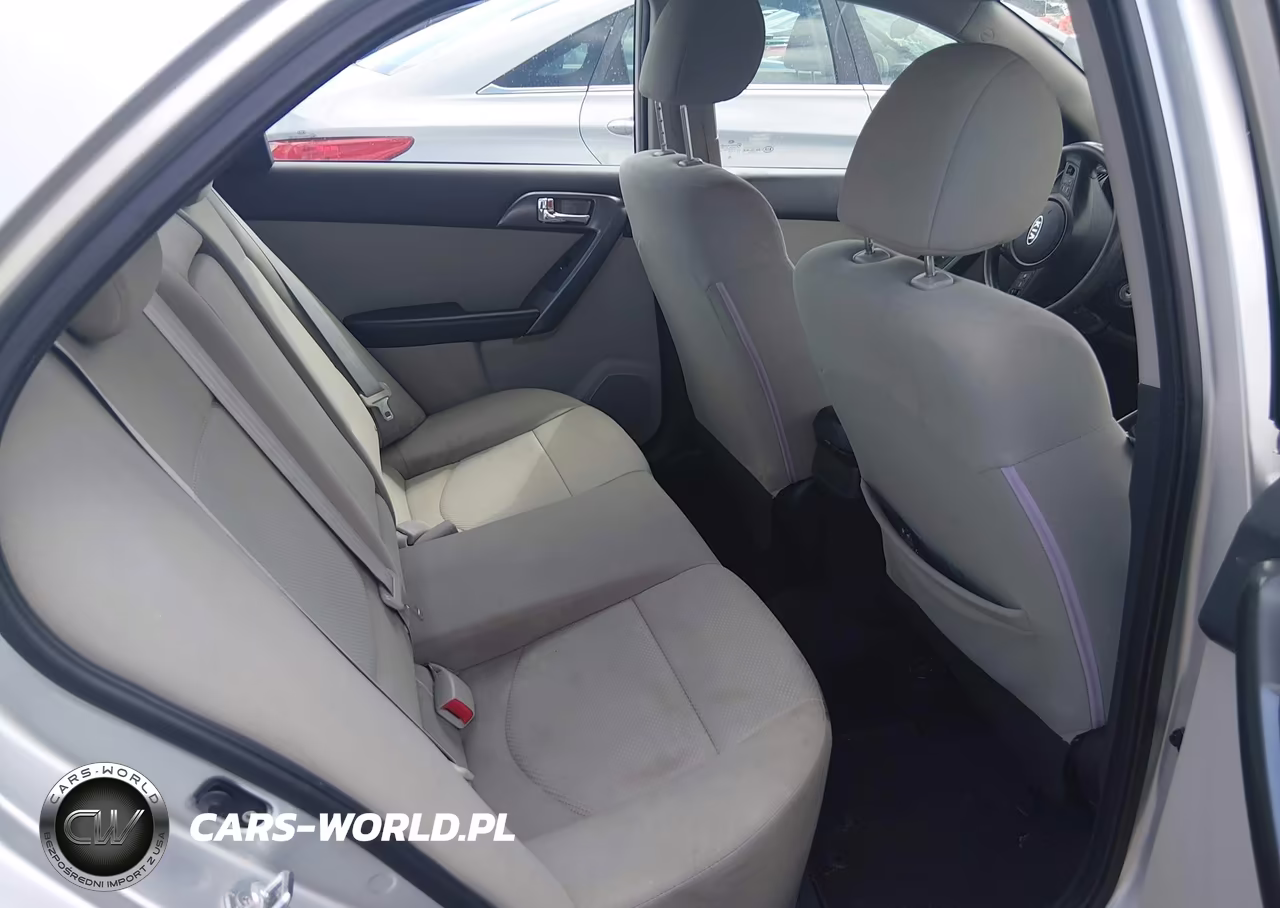 2013 Kia Forte Ex VIN:KNAFU4A29D5680945 - 8
