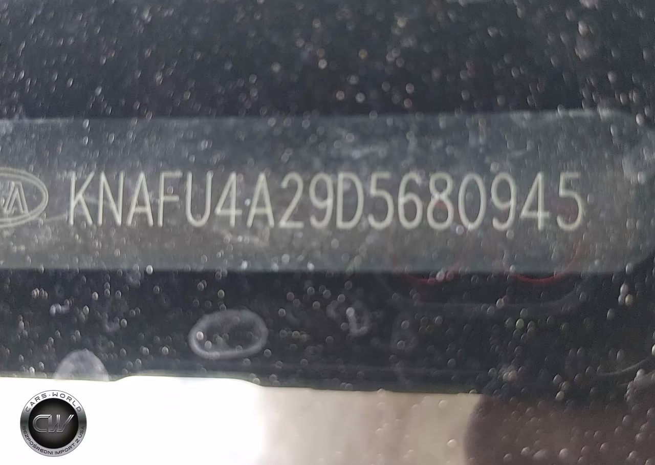 2013 Kia Forte Ex VIN:KNAFU4A29D5680945 - 9
