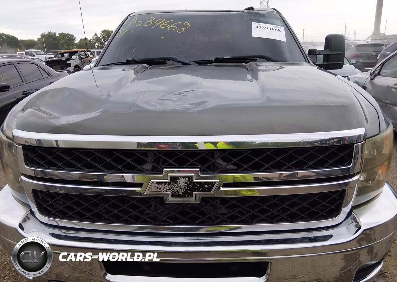 2011 Chevrolet Silverado 2500Hd Lt VIN:1GC1KXCG9BF105264 - 12