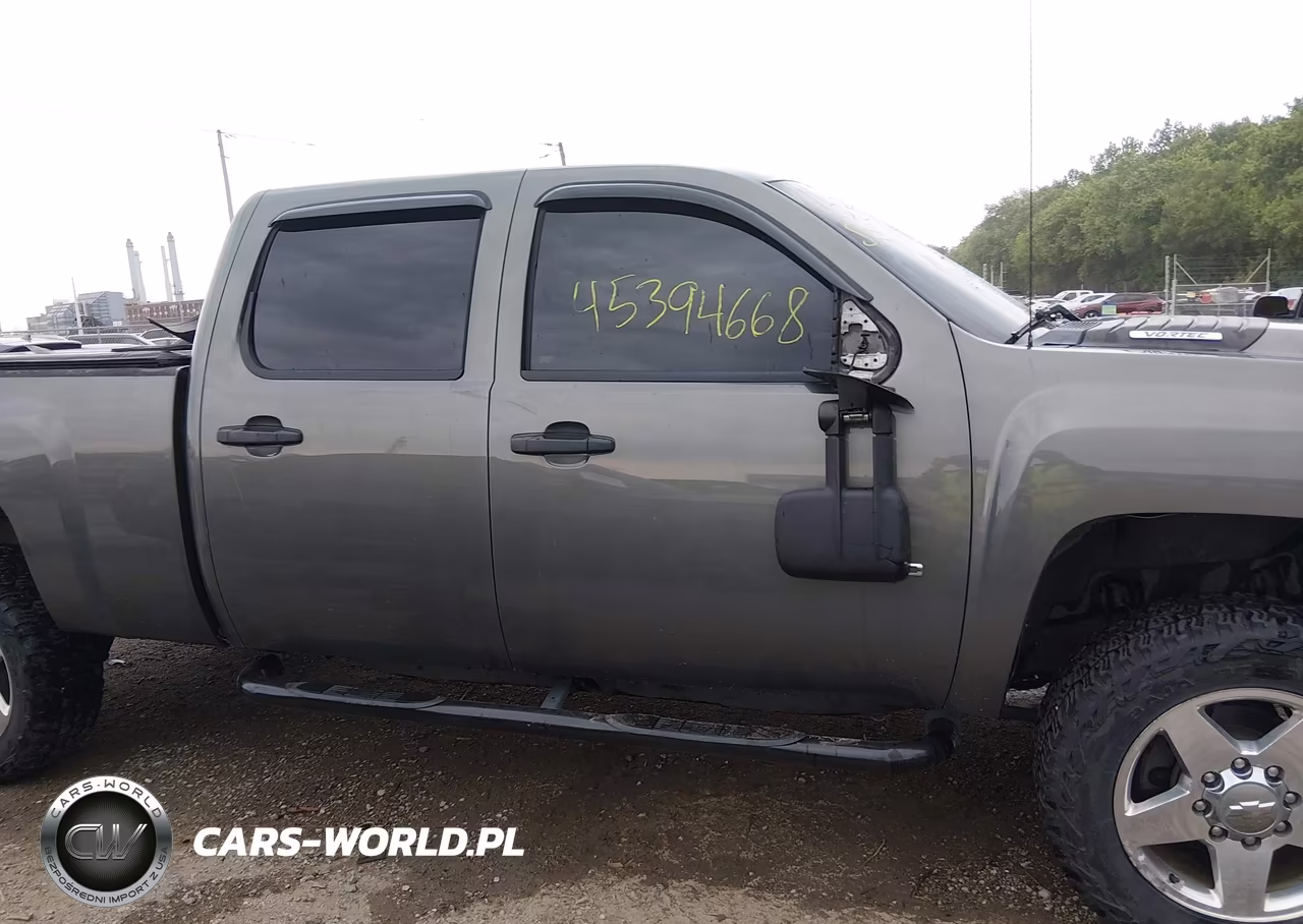 2011 Chevrolet Silverado 2500Hd Lt VIN:1GC1KXCG9BF105264 - 13
