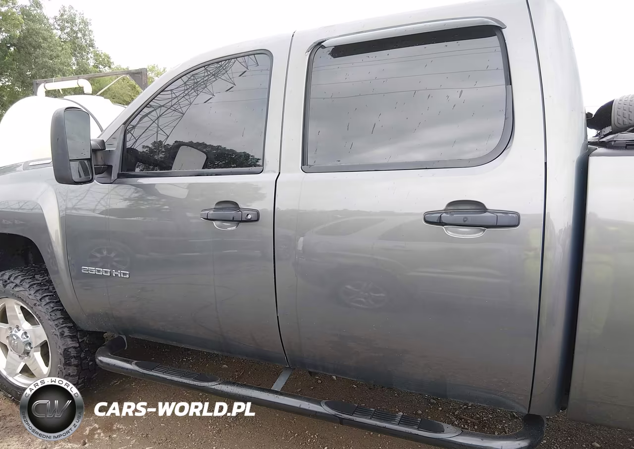 2011 Chevrolet Silverado 2500Hd Lt VIN:1GC1KXCG9BF105264 - 14