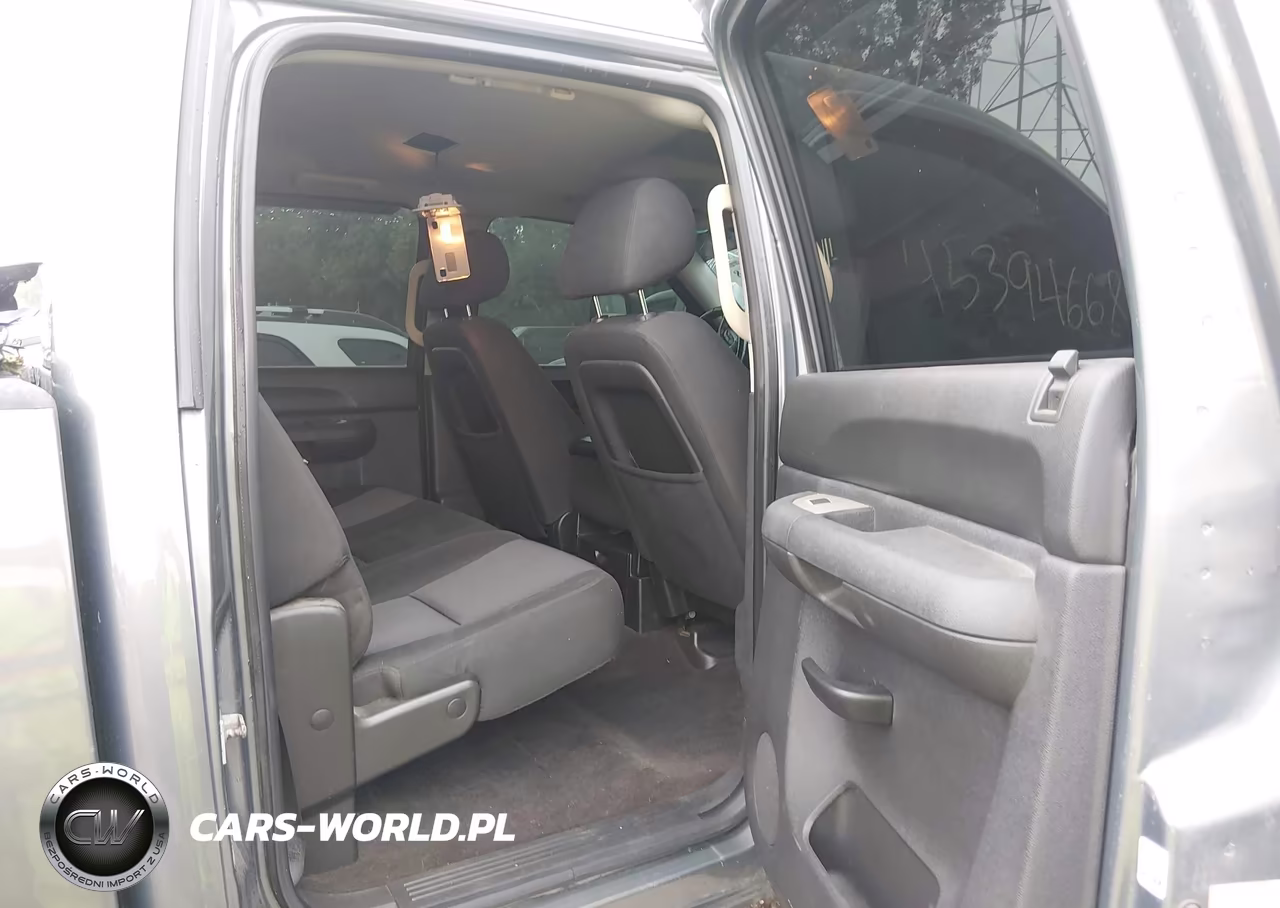 2011 Chevrolet Silverado 2500Hd Lt VIN:1GC1KXCG9BF105264 - 8