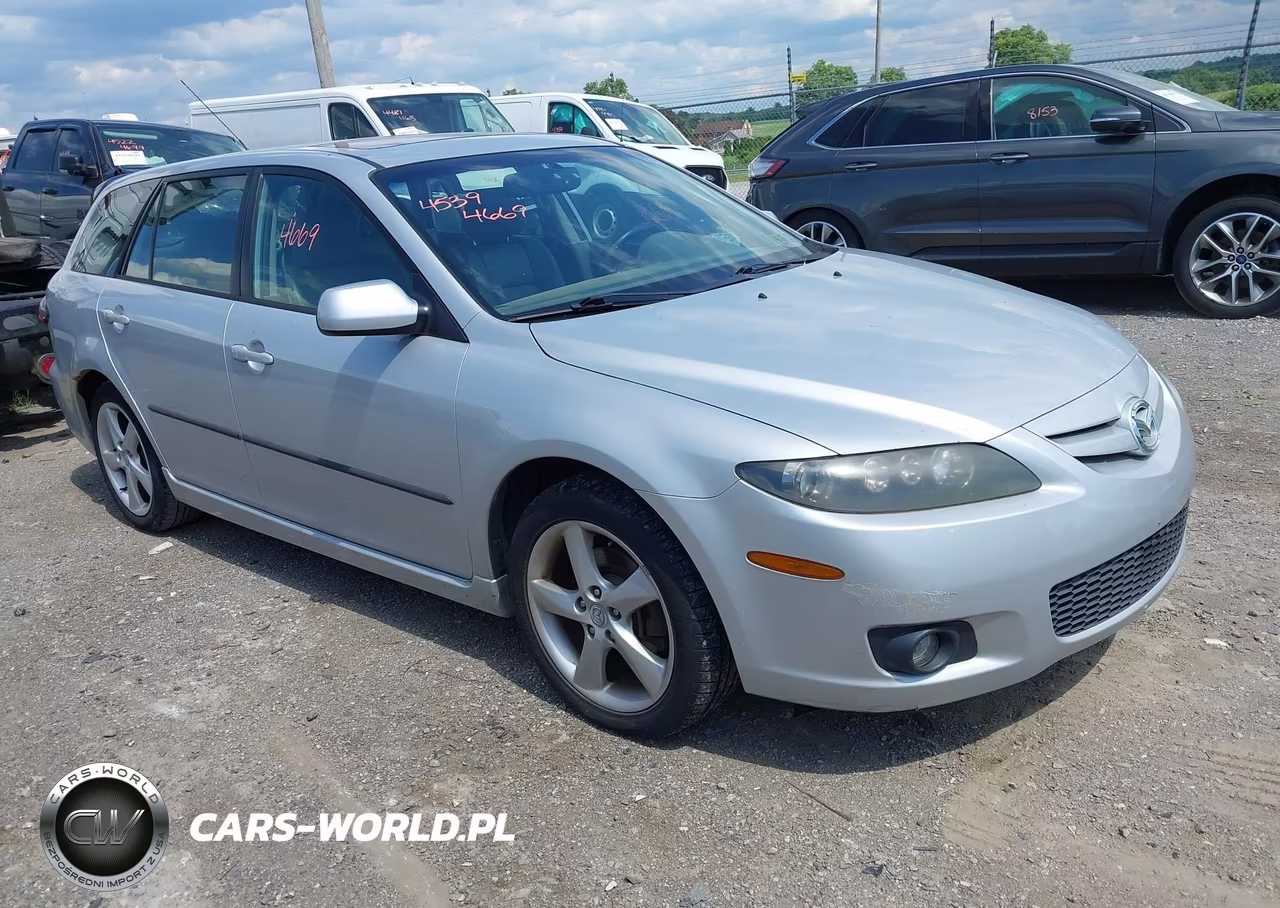 2007 Mazda Mazda6 S Grand Touring