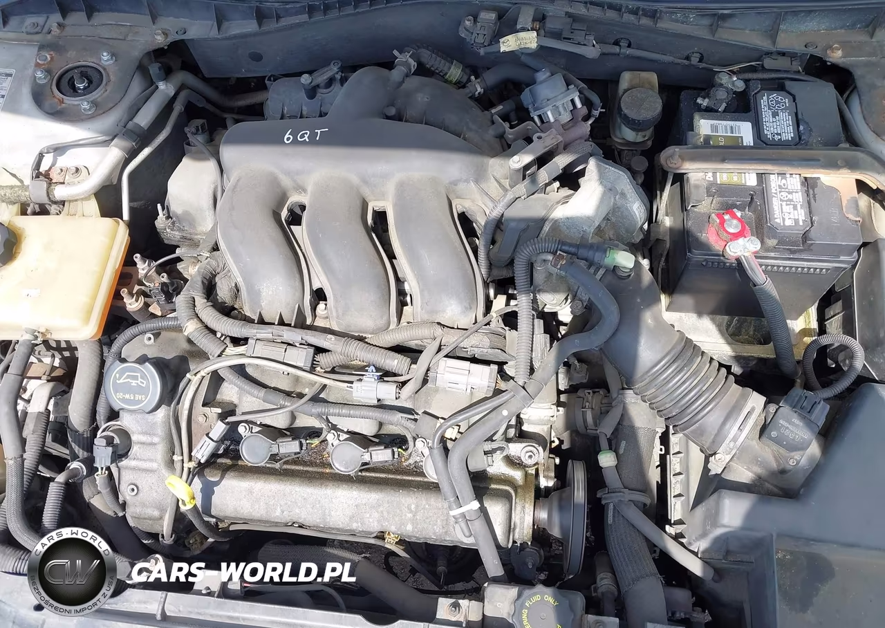 2007 Mazda Mazda6 S Grand Touring VIN:1YVHP83D375M09077 - 10
