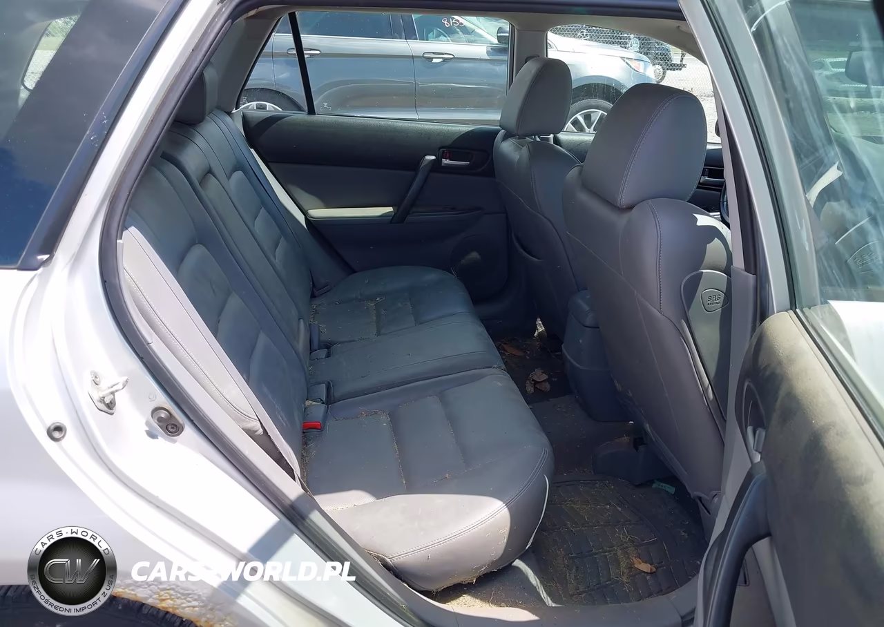 2007 Mazda Mazda6 S Grand Touring VIN:1YVHP83D375M09077 - 8