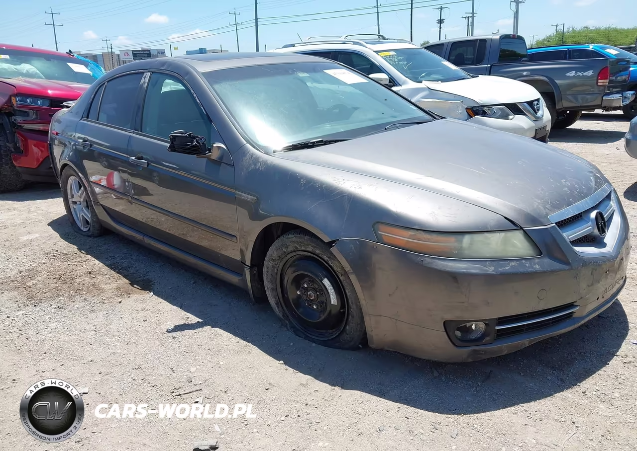 2008 Acura Tl 3.2